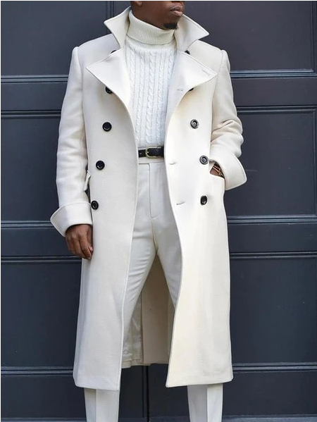 Beautifully Crafted Coat
