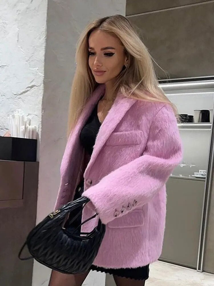 Gracefully Designed Jacket