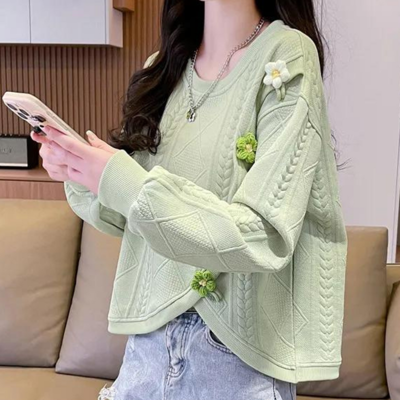 Thoughtfully Designed Sweater