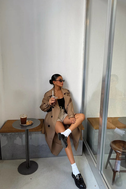 Classic Designed Coat