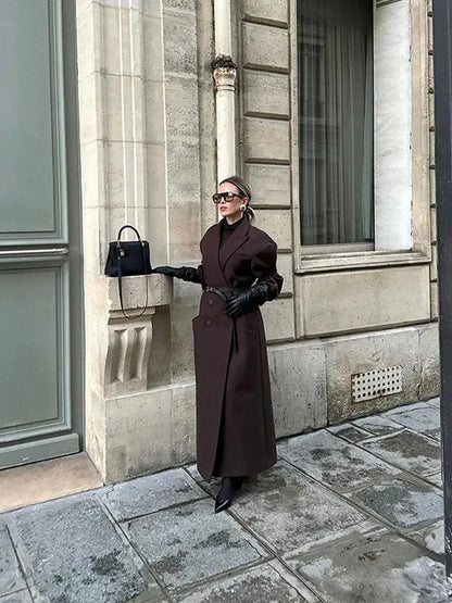 Vintage Inspired Coat