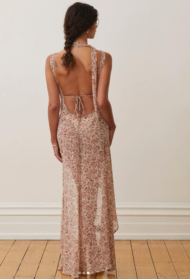 Timeless Vintage Style Dress