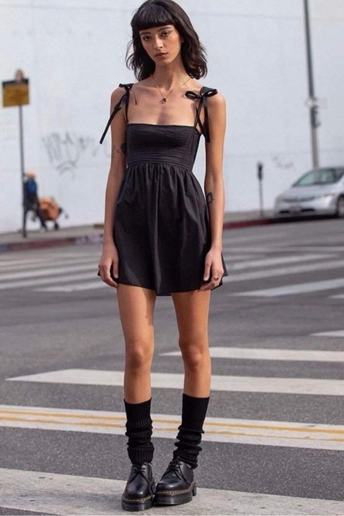 Classic Vintage Dress