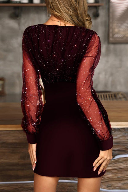 Classic Designed Dress
