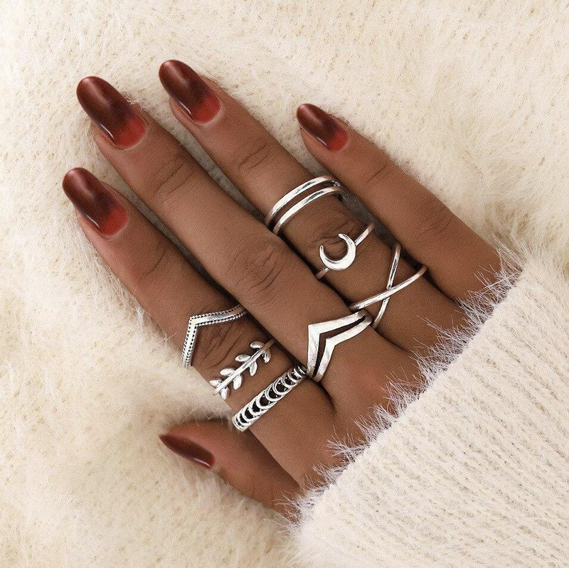 Unique Pack With 8 to 12 Rings