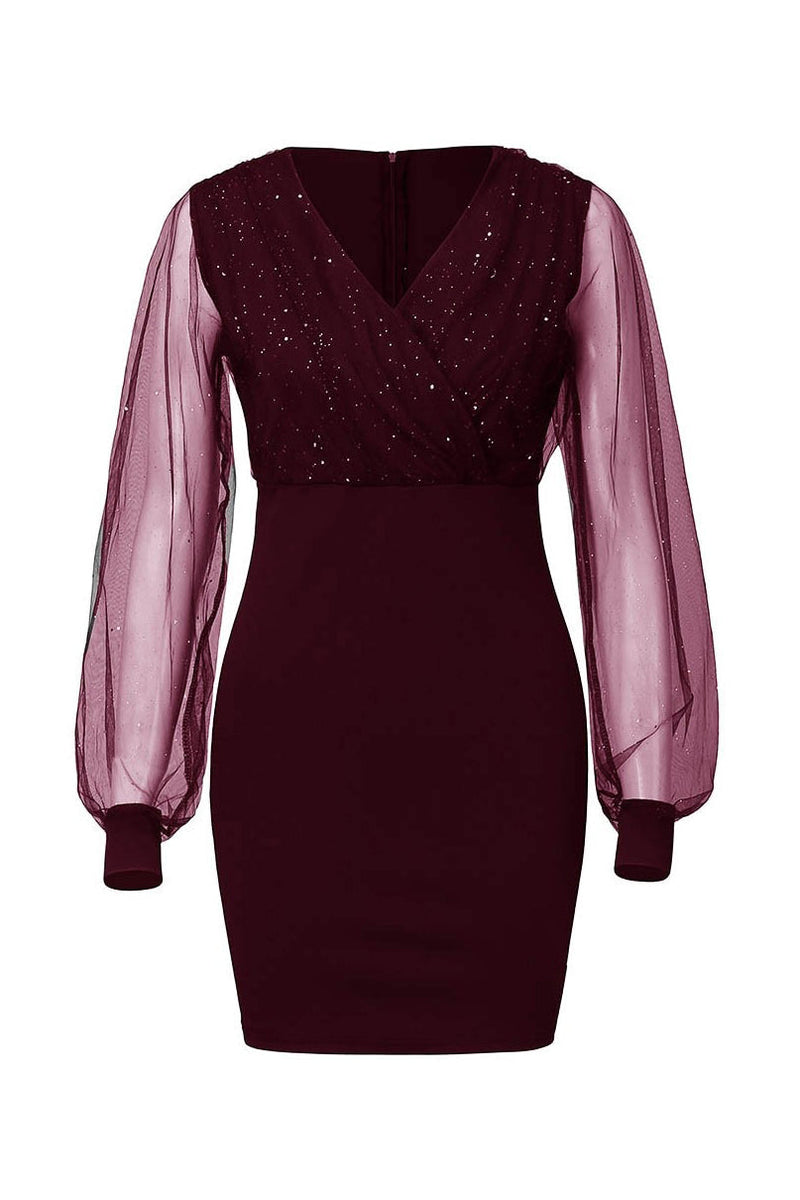 Classic Designed Dress