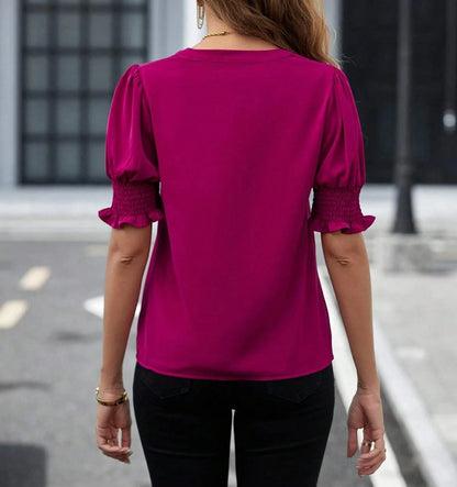 Timeless Vintage Style Blouse