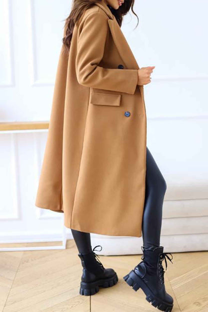 Gracefully Designed Coat