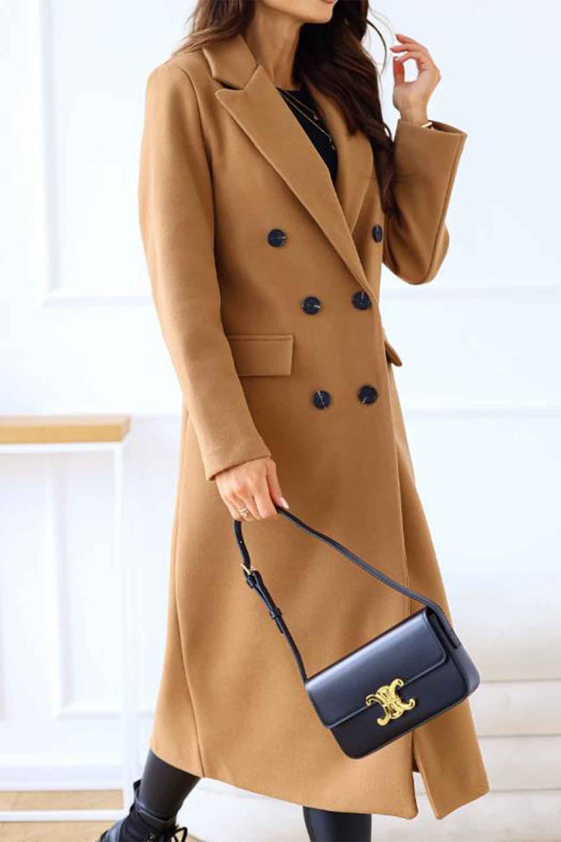 Gracefully Designed Coat