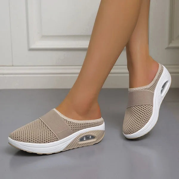 Graceful Orthopedic Sandals for Modern Look
