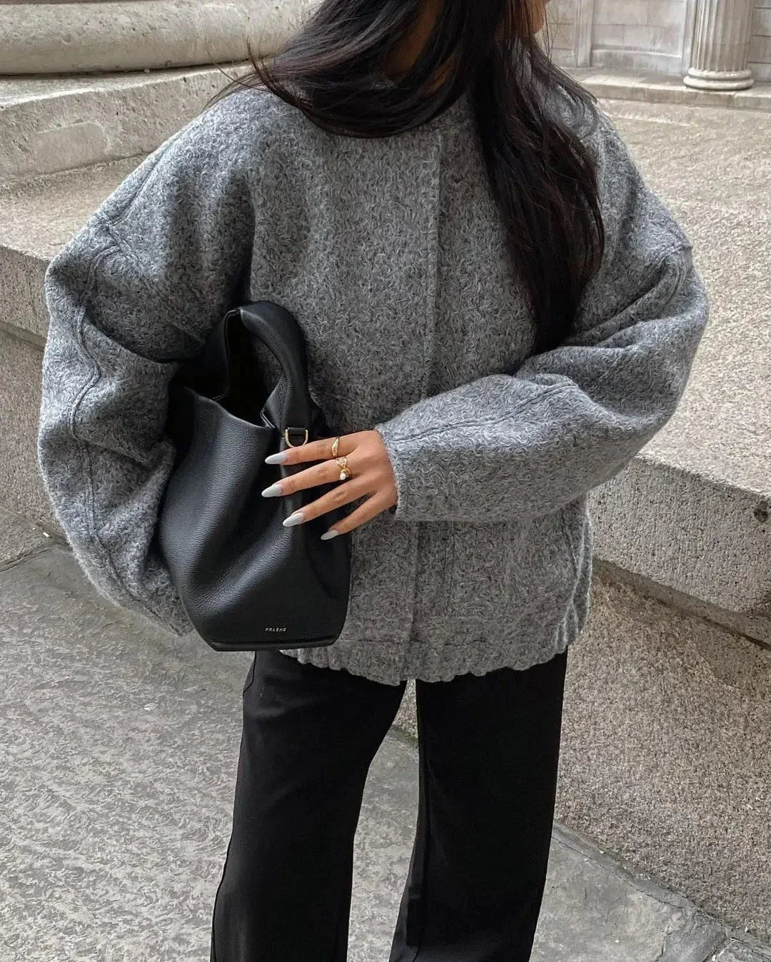 Gray