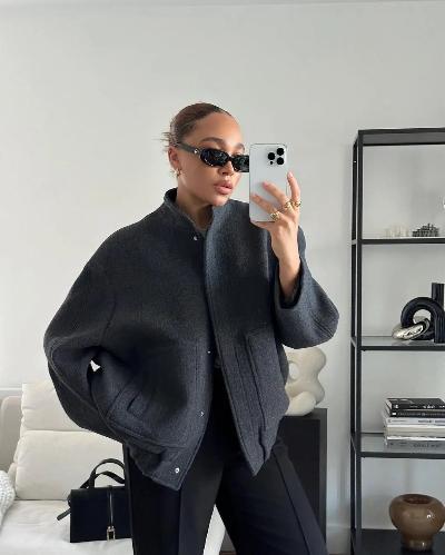 Elegantly Designed Jacket