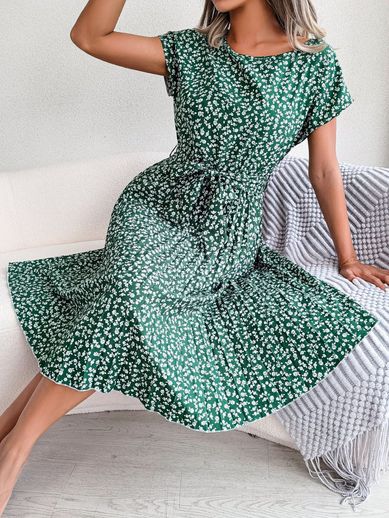 Gracefully Designed Dress