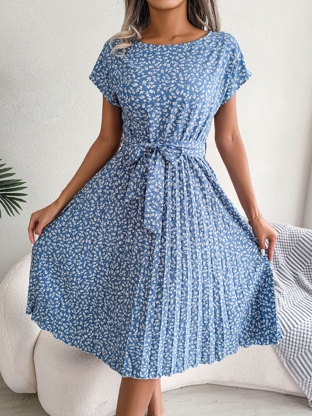Gracefully Designed Dress