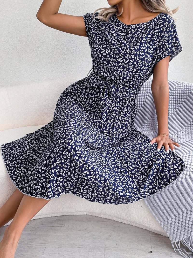 Gracefully Designed Dress