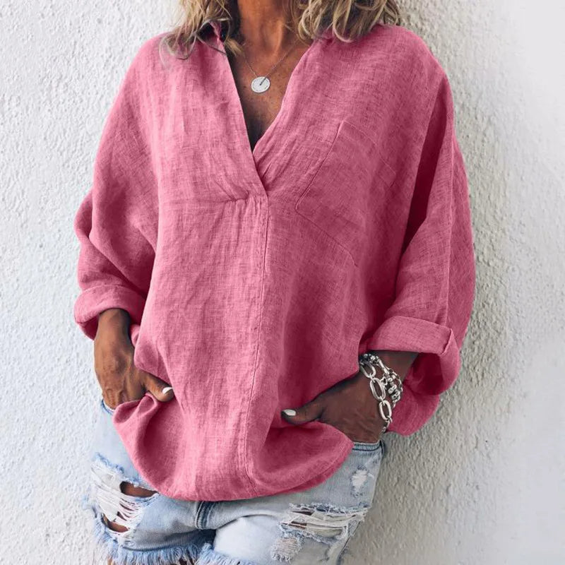 Gracefully Designed Blouse