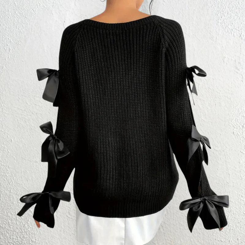 Timeless Vintage Style Sweater