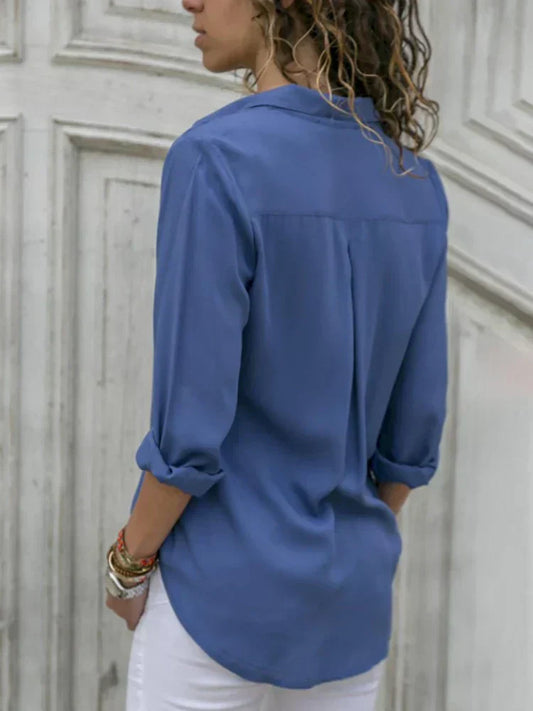 Classic Designed Blouse
