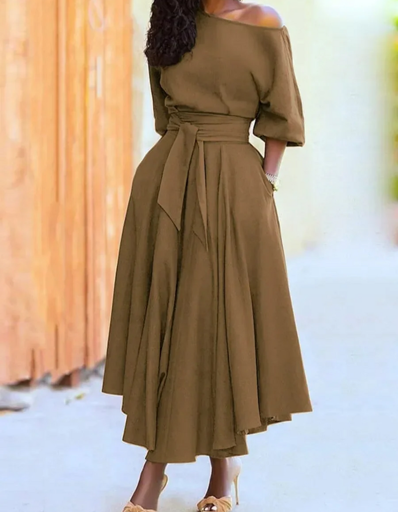 Gracefully Designed Garment