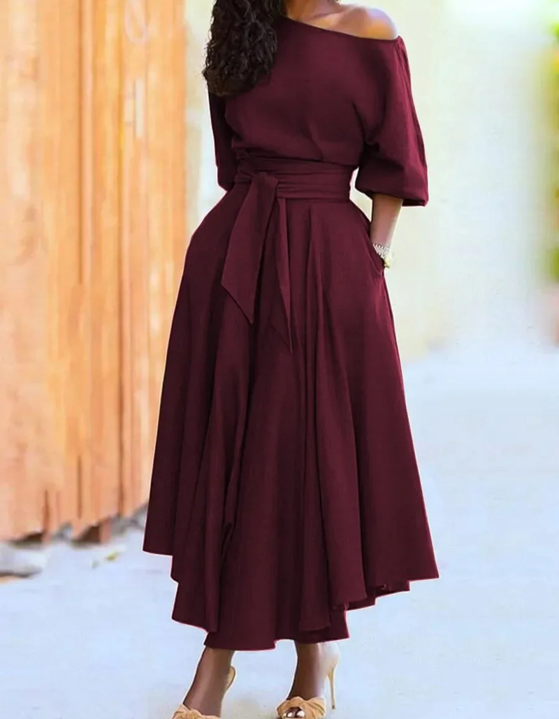 Gracefully Designed Garment