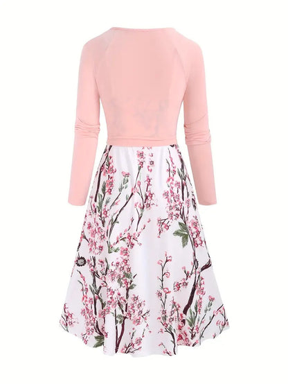 Gracefully Designed Dress