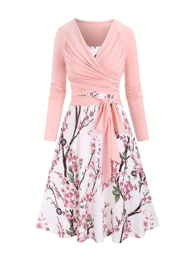 Elegantly Designed Dress