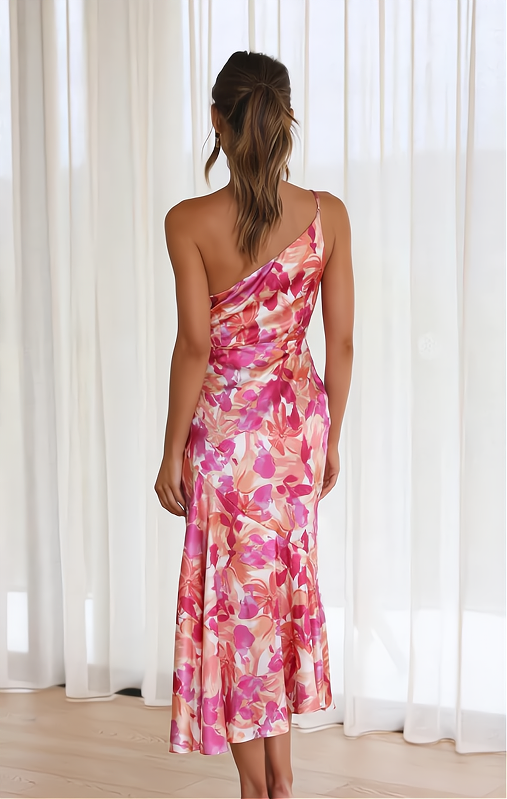 Elegantly Designed Dress