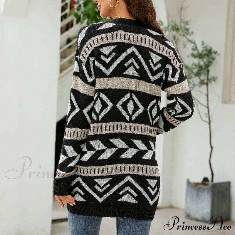 Elegantly Designed Cardigan