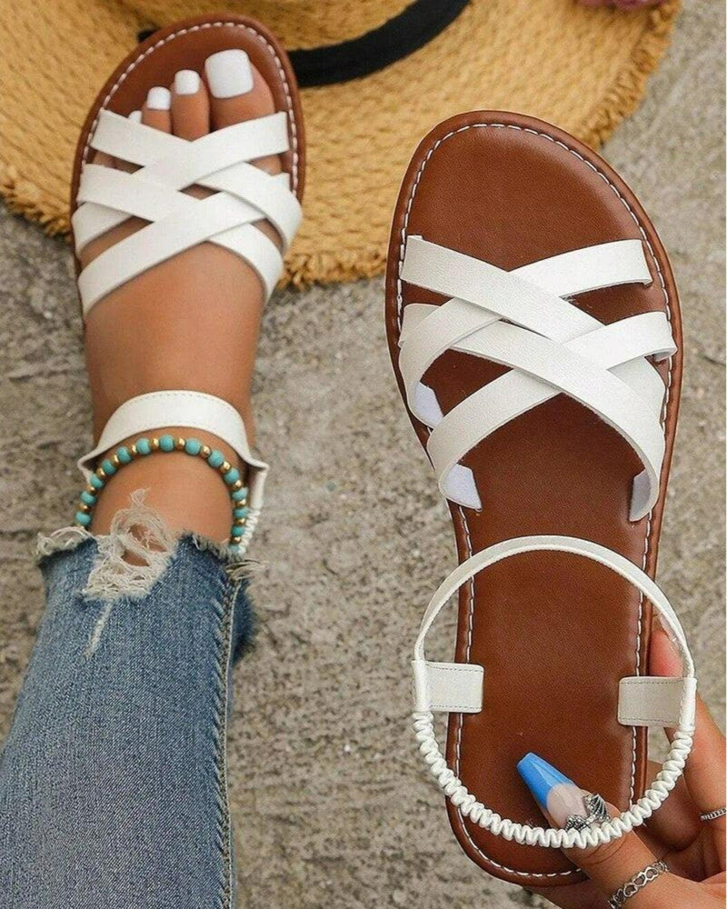Elegant Orthopedic Sandals for Every Step