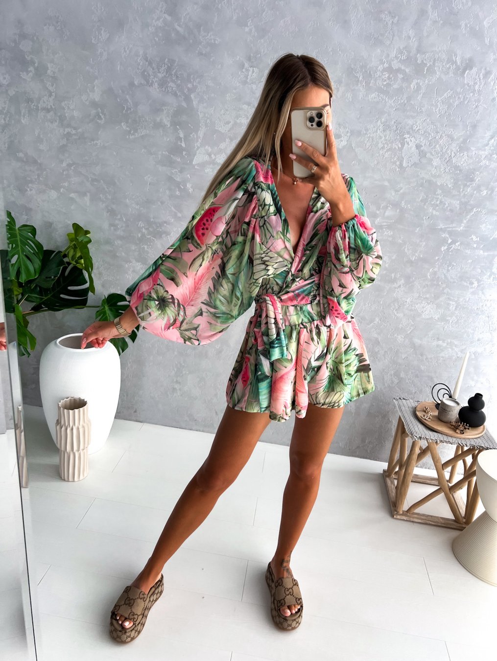 Elegantly Designed Dress