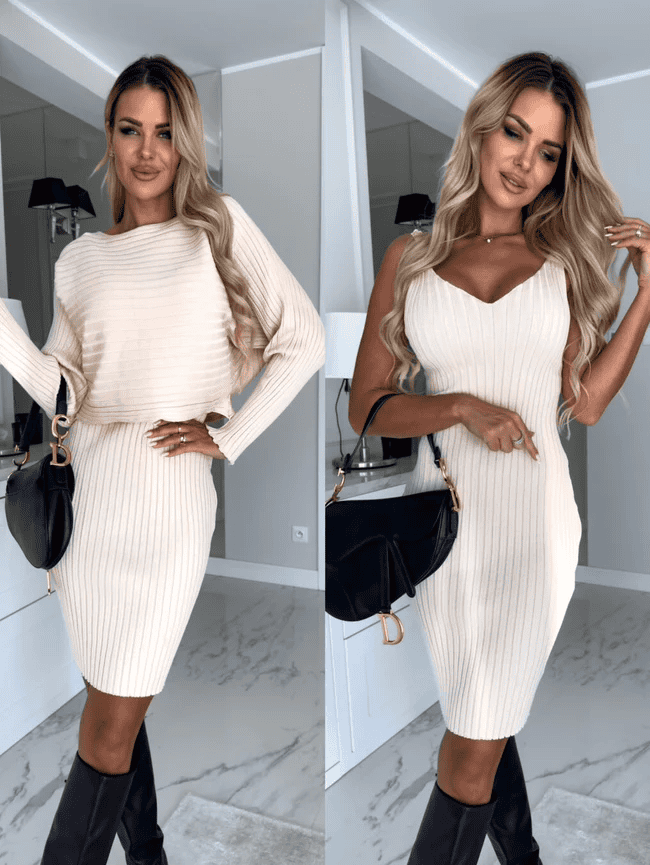 Classic Designed Dress