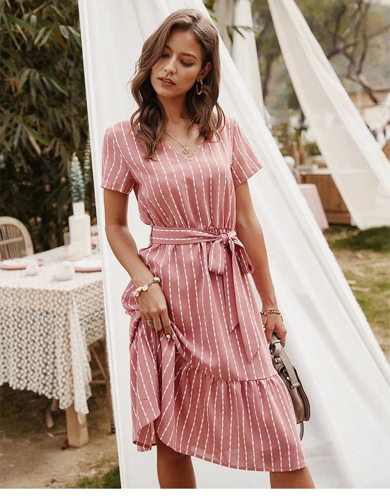 Elegantly Designed Dress