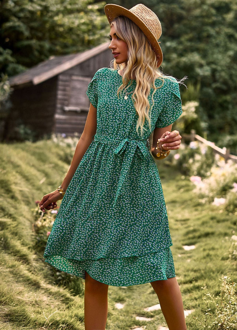 Classic Vintage Dress
