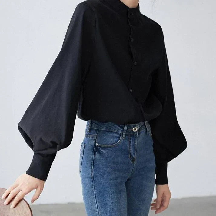 Classic Vintage Blouse
