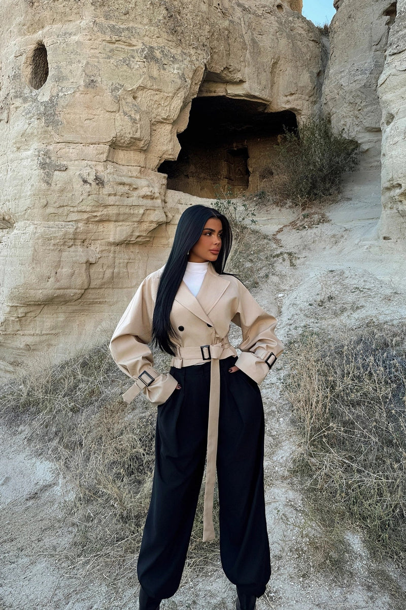 Beautifully Crafted Coat