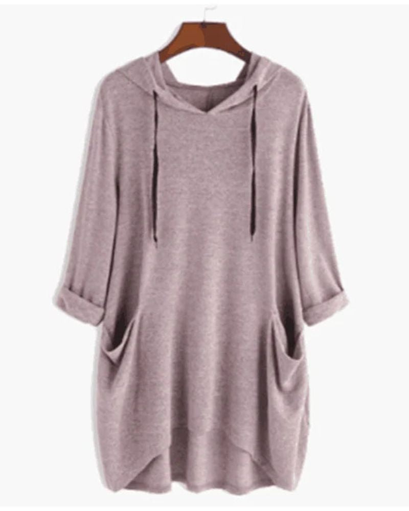 Timeless Vintage Style Pullover