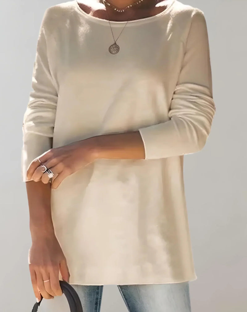 Classic Designed Sweater