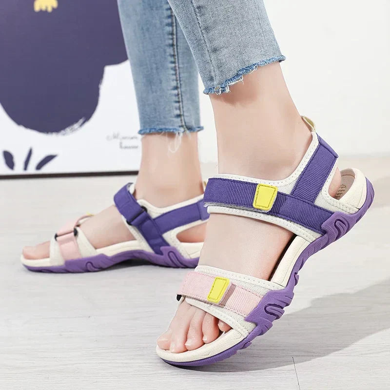 Elegant Orthopedic Sandals for Every Step
