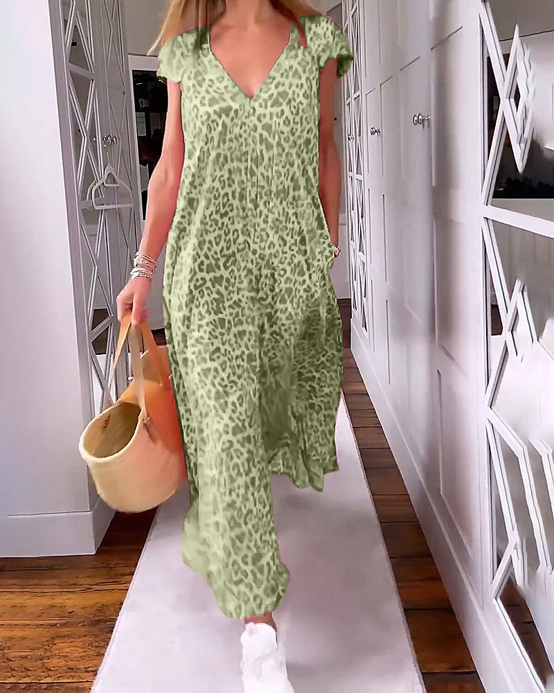 Timeless Vintage Style Dress