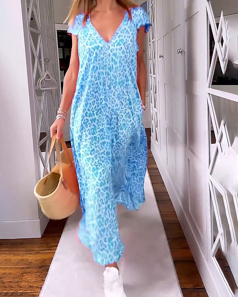 Timeless Vintage Style Dress