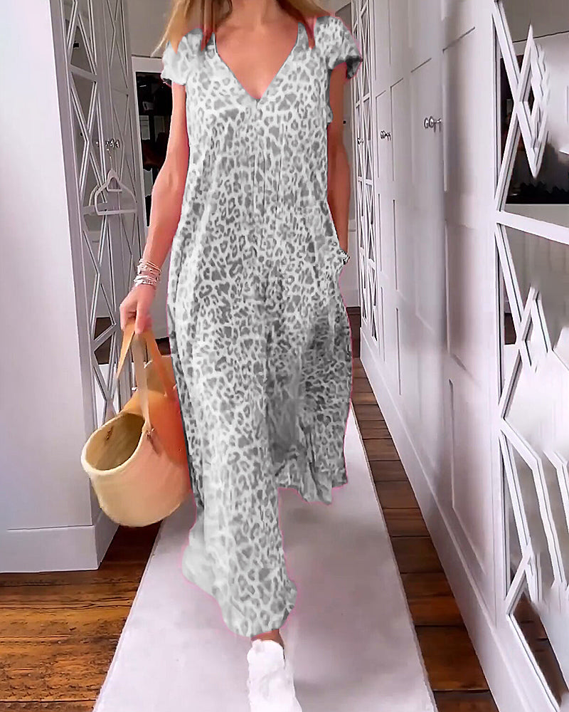 Timeless Vintage Style Dress