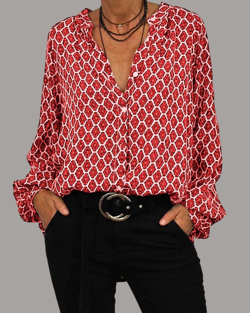 Classic Designed Shirt
