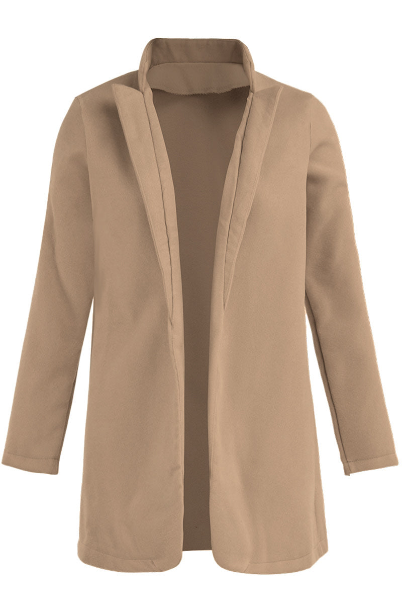 Thoughtfully Designed Coat