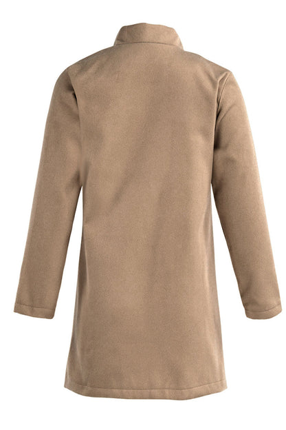 Thoughtfully Designed Coat