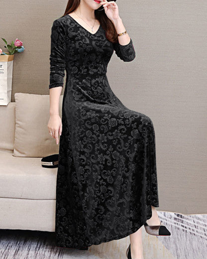 Classic Vintage Dress