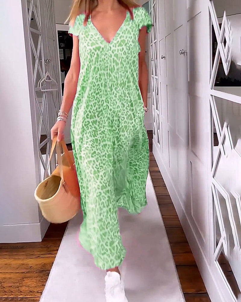 Thoughtfully Designed Dress