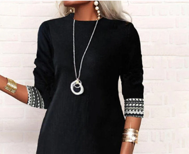 Classic Vintage Dress