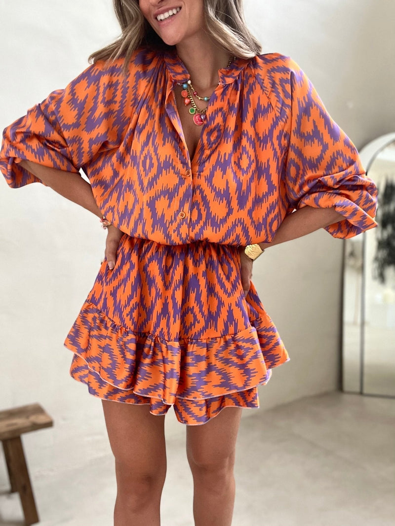 Elegantly Designed Dress