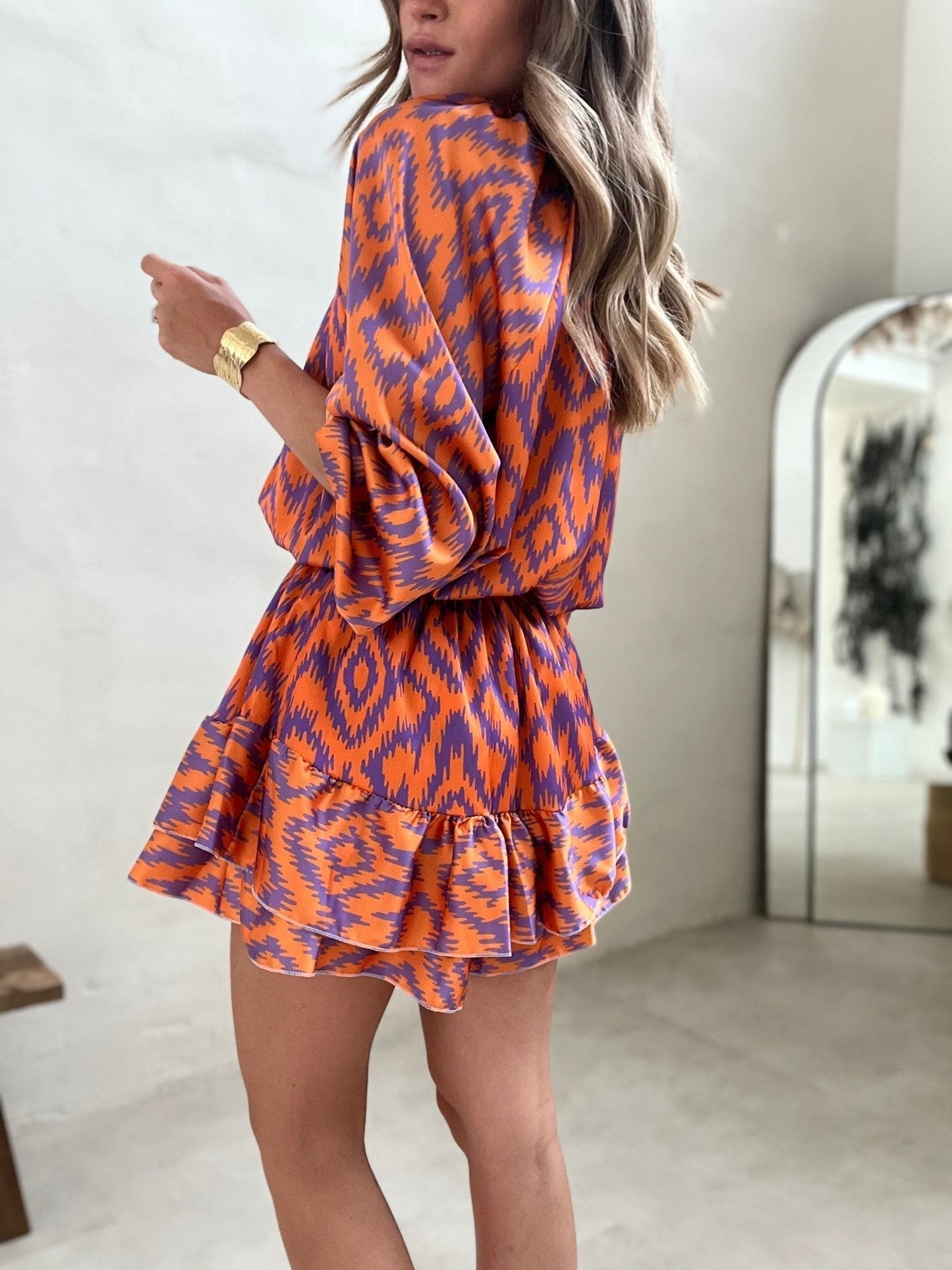Elegantly Designed Dress