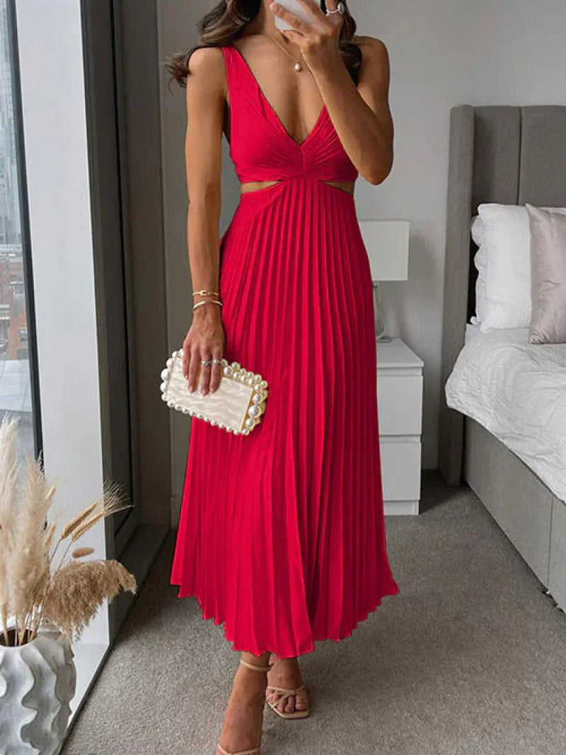 Gracefully Designed Dress